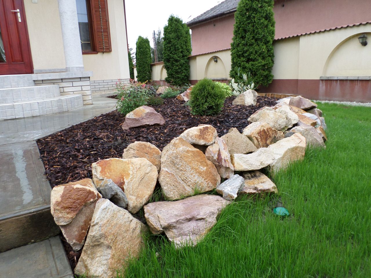 Kertek fejlődése - Kiss Kertész referencia